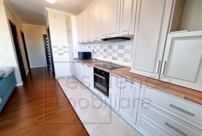 View! Apartament modern 3 camere, Intre Lacuri, zona Iulius - 3