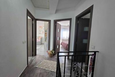 Casă individuală cu 4 camere cu Canalizare în Chiajna - 7