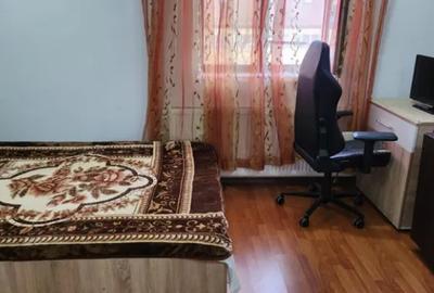 Garsonieră semidecomandată, mobilată în Crângași