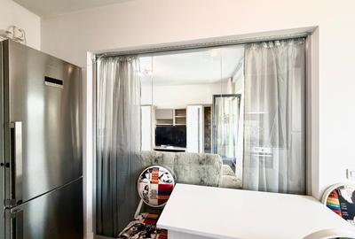 Apartament cu 2 camere decomandat, mobilat în Lujerului - 6