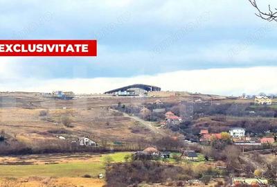 Teren de 857 mp, în Sopor - 2