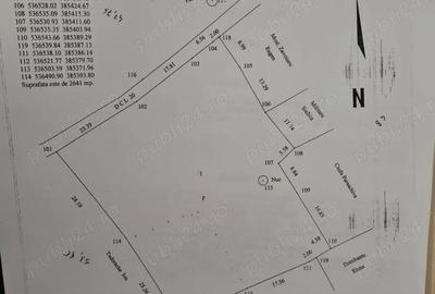 Teren de 2641 mp, în Viforâta - 6