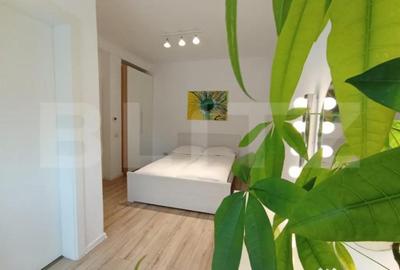 Apartament cu 3 camere semidecomandat, mobilat în Timocului-Șaguna - 10