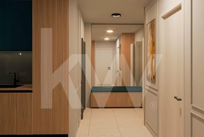 Apartament 2 camere 61,34 mp - 7