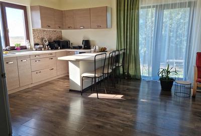 Casă cu 5 camere cu Teren 605 Mp în Moșnița Nouă - 3