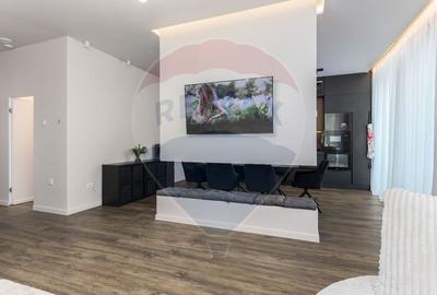 Vila smart 6 camere cu rooftop pool - de inchiriat - 12