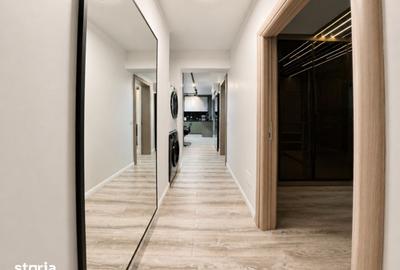 Apartament cu 3 camere decomandat, mobilat în Mioriței - 8