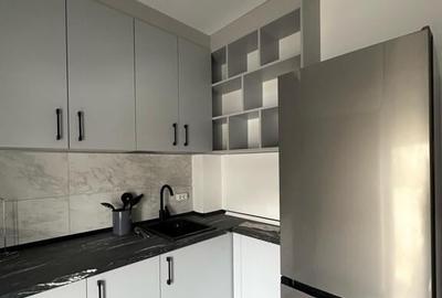 Garsoniera de inchiriat l Mobilata l Utilata - Drumul Cre?e?tilor - 3