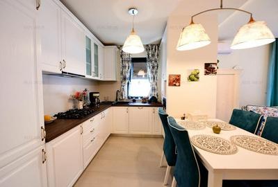 Apartament cu 2 camere decomandat, mobilat în Dumbrăvița - 3