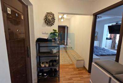 Apartament cu 3 camere decomandat, mobilat în Aluniș - 5
