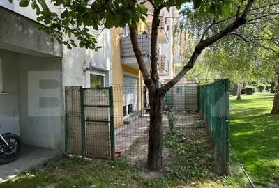 Garsoniera de vanzare, 34 mp, cu gardina de 12 mp, Avangarden - 1