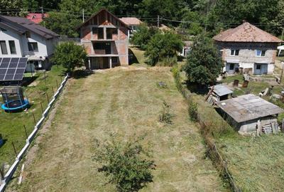 Casa noua in Arges Com. Merisani la 15 min de Pitesti! - 2