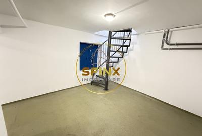 Spațiu comercial, de 200 mp, în Moșilor - 12