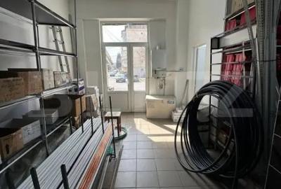 Spațiu comercial, de 110 mp, în Cetate - 3