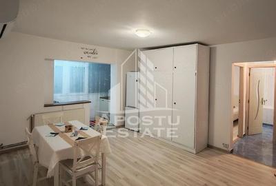 Apartament cu 2 camere semidecomandat, mobilat în Buziașului - 2