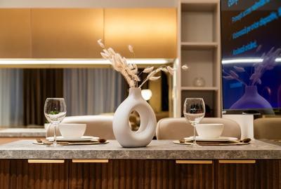 Studio complex nou | Mobilat și utilat | - 12