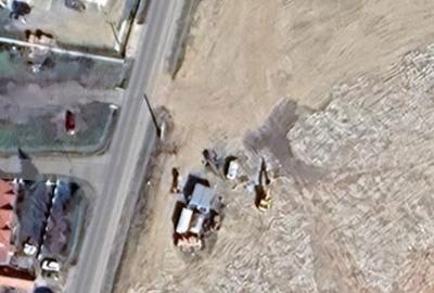 Spațiu comercial, în Sântion - 8