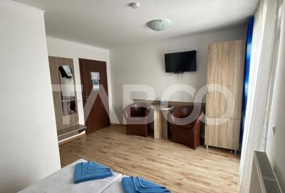 Pensiune de vanzare 10 camere 10 bai 343 mp utili Paltinis S - 26