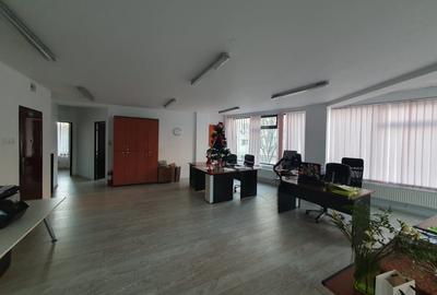Spatiu birouri 4 incaperi, Mezanin, 120 mp – Mall Vitan/Timpuri Noi - 1