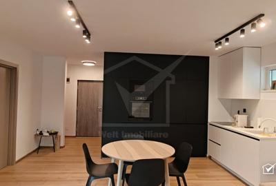 Apartament cu 2 camere semidecomandat, mobilat în Gheorgheni - 3