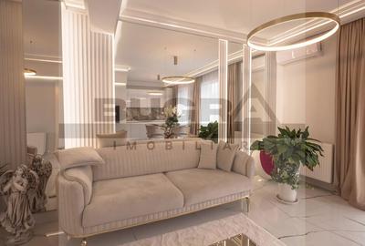 Duplex de 110 mp, lux, parcare subterana, zona Terra - 2