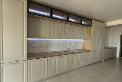 Apartament cu 2 camere semidecomandat, mobilat în Dorobanților - 2