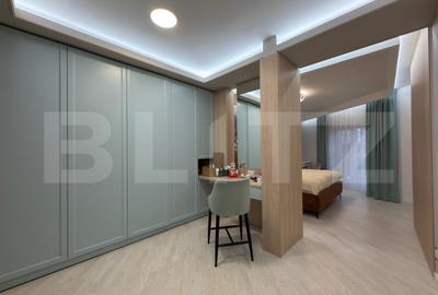 Casă individuală cu 6 camere cu Teren 363 Mp în Exterior Vest - 14