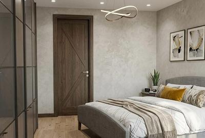 Apartament cu 3 camere în Tineretului - 5