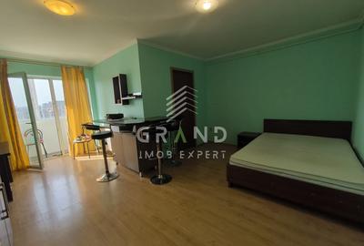 Garsonieră semidecomandată, mobilată în Mărăști - 3