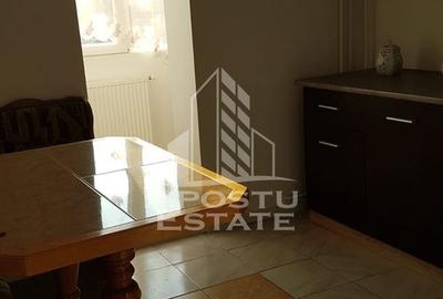 Apartament cu 2 camere decomandat, mobilat în Lipovei - 2