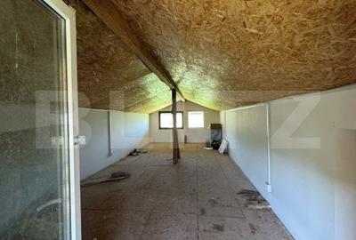 Cabana CHEILE TURZII, teren 8700 mp, priveliste superba - 9