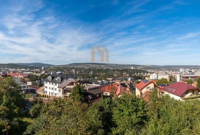 Spatiu premium Zorilor, 350 mp, vitrat, 15 parcari! cu panorama ! - 15