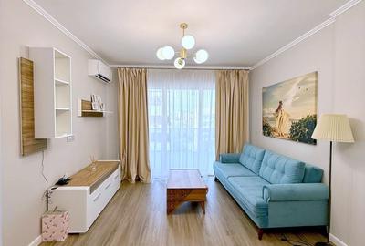 2 camere, bloc nou, modern, garaj, in complexul Junior Elite Residence