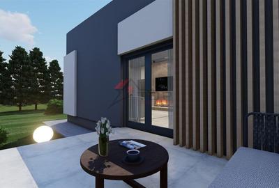 Casă cu 4 camere cu Teren 520 Mp în Miroslava - 6