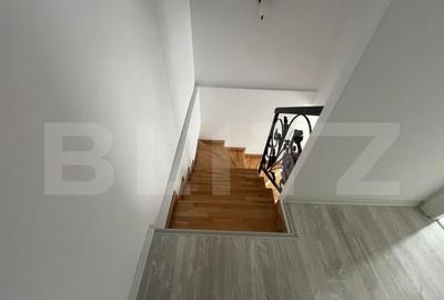Penthouse duplex, de vanzare, cu 3 camere, 72 mp utili + 87 - 9