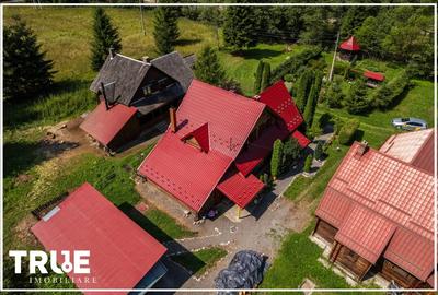 Cabană de vânzare, 95m? utili, teren 1276m?, Sălard! - 18