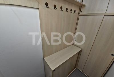 Apartament de inchiriat 2 camere utilate mobilate Turnisor Sibiu - 13