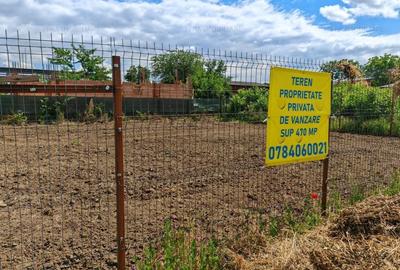VANZARE TEREN INTRAVILAN VANZARE TEREN INTRAVILAN - 9
