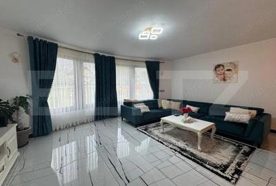 Casa moderna cu elemente traditionale , 306 mp utili , 2500 mp teren , Moara - 5