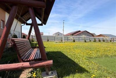 Teren Construcții intravilan de 1000 mp, în Sânpetru - 4