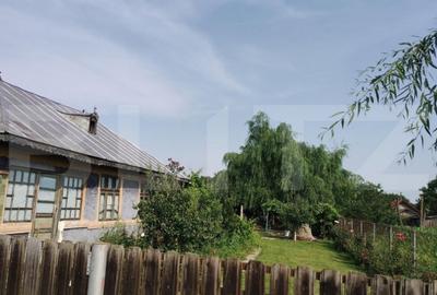 Casă cu 4 camere cu Teren 2557 Mp în Drăgănești - 9