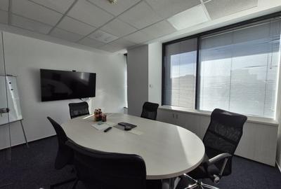 Birou, de 670 mp, în Băneasa - 1