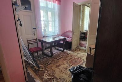 Casă individuală cu 6 camere cu Teren 489 Mp în Central - 3
