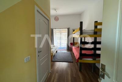 Pensiune moderna de vanzare la cheie in Vistisoara cu 1800 mp de teren - 53