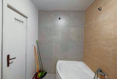 Pta.Alba Iulia stradal,vedere spatele blocului | Apartament cochet in bl.monolit - 20