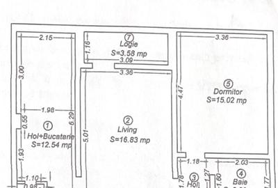Circumvalatiunii , etaj intermediar - 9
