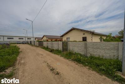 Casă cu 3 camere cu Teren 508 Mp în Sud - 13