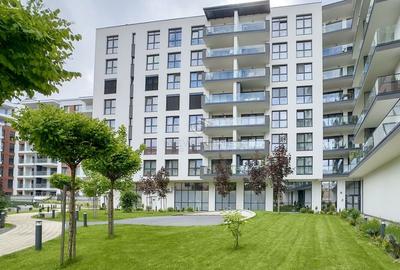 Apartament 2 camere, Parcare The Nest, zona The Office, BRD - 24