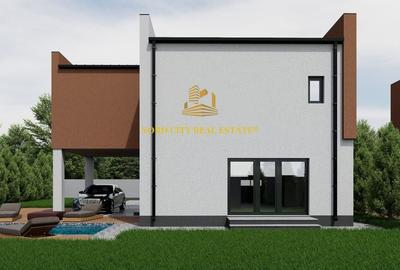 Vila de vanzare - Snagov - Dezvoltator - 8