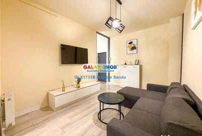 Apartament cu 2 camere semidecomandat, mobilat în Militari - 1